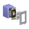 Marktime 42507 Electronic Fan-Light Time Switch 120V