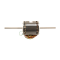 Marvair 40046 Single Phase 2-Speed Dual-Shaft Motor 230V 3/4hp 1120rpm