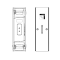 Trane KIT16537 Power Pack Door Kit Drawing
