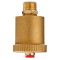 Resideo HS-VENTUNION Air Vent Union for Union Hydraulic Separators
