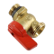 Resideo HYDROSEP-102-U Hydraulic Separator 32 to 230°F