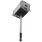 Siemens Building Technology QFM3171 Duct Humidity Sensor 4-20mA