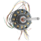 McQuay 106163017 1/10 Hp 1400RPM 277 V1-Phase Motor
