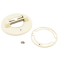 Fenwal 12-A27020-001-02 Horizontal Mount Detect-A-Fire Detector 140F