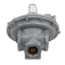 High-Capacity Industrial Combustion Gas Pressure Regulator Sensus 122-12-2-ORANGE