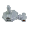 Sensus 143-IRV-HP-1 Gas Pressure Regulator 1” NPT 1/2" Orifice 2-6 PSI Black Spring