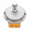 Single-Pole, Double-Throw 10 Amps, 125 VAC Differential Air Pressure and Vacuum Switch