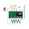 Taco SR503-5 Expandable 3-Zone Switching Relay with Priority Wiring Diagram