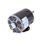 Trane MOT18819 Condenser Fan Motor 1-Phase 208-230V 1Hp 50/60 Hz 1125 RPM 48 Frame