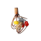 Non-Bleed Port, Internal Check Valve Thermostatic Expansion Valve 3.5 Ton 5/8" Connection R-22 Refrigerant Trane VAL8611