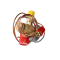 Refrigerant  R-22 Thermostatic Expansion Valve (TXV) 3.5 Ton 5/8" Connection
