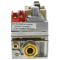 Honeywell VS820A1070 PowerPile millivolt combination gas valve