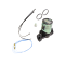 Genuine Taco VT2218-HY2-FC1A00 ECM Variable Speed Circulator Pump 2-Bolt Flanged