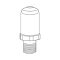 Vent-Rite 35 Air Vent Valve Steam 3/4" x 1/2" 3 psi
