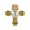 Lead free brass Watts 0559116 Thermostatic Mixing Valve