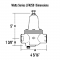 Watts Series LFN250 Lead-Free Water Pressure FNPT Reducing Valves