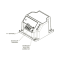 Wayne Combustion 101343-SER Primary Ignition Control Drawing