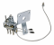 HVAC Liquefied Petroleum (LP) Gas Weil McLain 511-330-081 Liquid Propane Pilot Assembly Kit