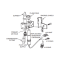 White-Rodgers PG9A37JTL22S2 Pilot Generator Parts Illustration