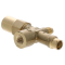 York 022-11735-000 Brass Angle Valve
