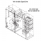 York 025-32557-000 Internal Cabinet Fan for Variable Speed Driver
