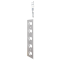 York S1-37327438000 5Tube Heat Exchanger