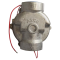 Asco 8215B80 Aluminum Body 2-Way Solenoid Valve 2" Normally Closed 0-25psi 120V