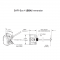 BAPI BA/10K-2-I-4"-BB4 Immersion Temperature Sensor