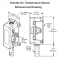 Automated Logic ALC/10K-2-O-BB Outside Air Temperature Sensor