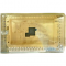 Robertshaw 190-052 Wall Thermostat Guards Square Metal