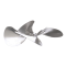 Sterling HVAC Products 11J34R06999-007 Fan Blade