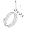 BAPI Total Pressure Probes and Tubing for Beck Adjustable Pressure Switch