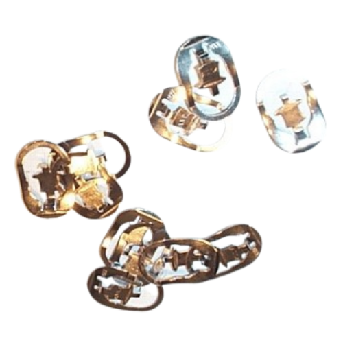 Asco 218-934 Metal Clips 10/pack