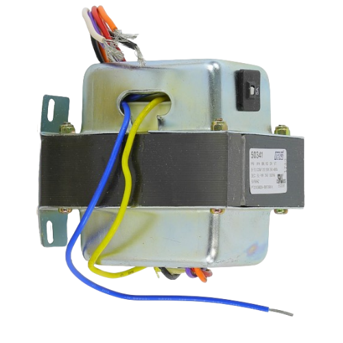 Mars 50341 Manual Reset Transformer 120/208/240/480-24V 100VA