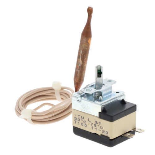 Weil McLain 633-900-130 Gold Plus Thermostat Kit