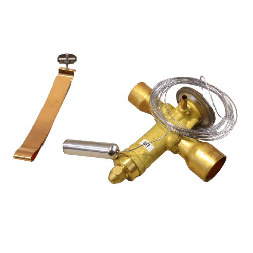 Danfoss 067N3019 Thermostatic Expansion Valve TGE Series 1-1/8" x 1-3/8"