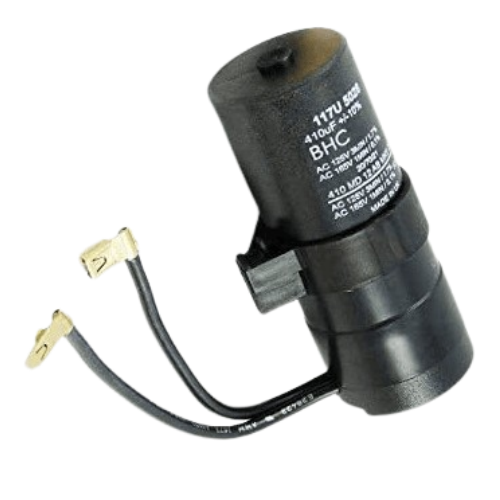 Danfoss 117U5028 Motor Start Capacitor for HST Applications 125V for Series NF Compressors