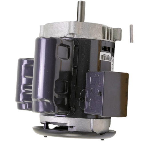 Nidec-US Motors (Emerson) D12CP2PCR Motor 1/2HP 208/230V 1725RPM 3-Phase