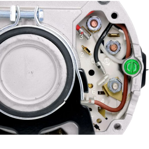 Rheem 51-40638-01 1 Hp 120/208-230 V 3450RPM Motor