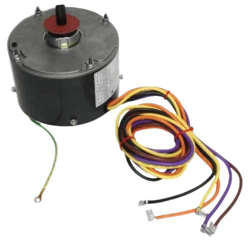 Rheem 51-23055-11 1/5 Hp 208-230 V 1075RPM 48 Motor