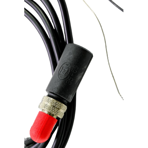 Fireye 48PT2-9003 Infrared Flame Scanner 90-Degree Head 8ft Lead for Burner Logix E-Series MicroM