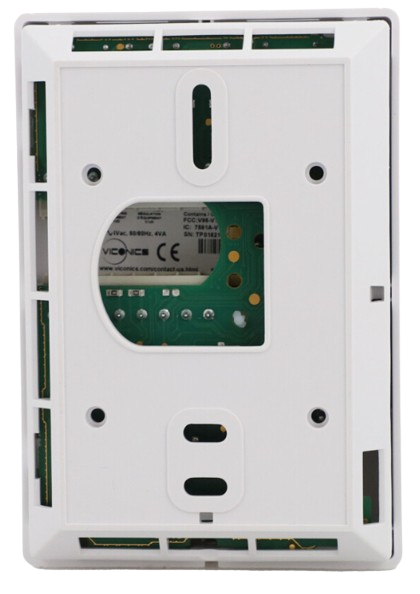 Barber Colman (Schneider Electric) VZ7656R1031B Rooftop Zone Control 2-Heat/2-Cool Programmable Remote Terminal Unit Indoor Air Quality BACnet with Economizer