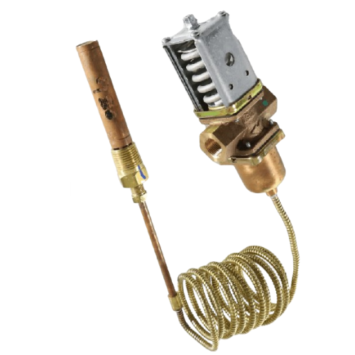 Johnson Controls V47AA-1 3/8"115/180F