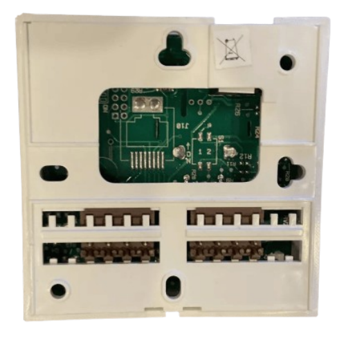 Johnson Controls TE-68NT-1N00S 1K Nickel Sen,Tempstpntoverrde