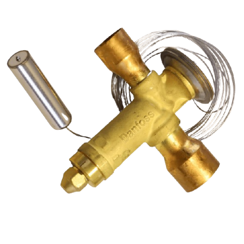 Danfoss 067N3019 Thermostatic Expansion Valve TGE Series 1-1/8" x 1-3/8"
