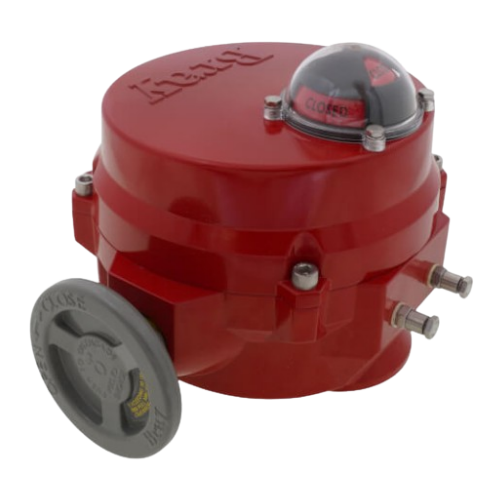 Bray Valves 70E061-113DA536/K Electric Actuator On/Off 120V Aux Sw Heater