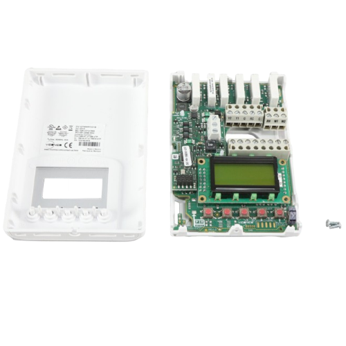 Barber Colman (Schneider Electric) VZ7656R1031B Rooftop Zone Control 2-Heat/2-Cool Programmable Remote Terminal Unit Indoor Air Quality BACnet with Economizer