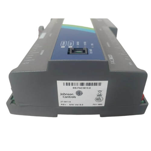 Johnson Controls MS-FAC3613 Field Equipment Controller