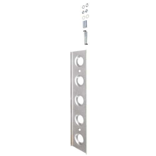 York S1-37327438000 5Tube Heat Exchanger