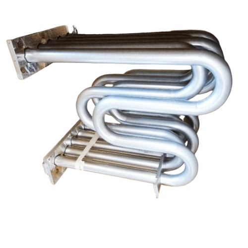 York S1-37327438000 5Tube Heat Exchanger